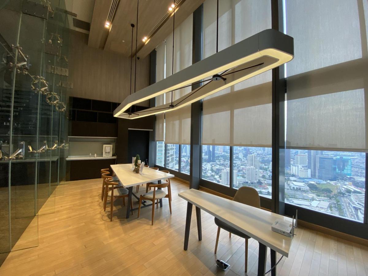 Căn hộ Stylish Riverview 1br - Ultra Fast Wifi - Phrom Phong *