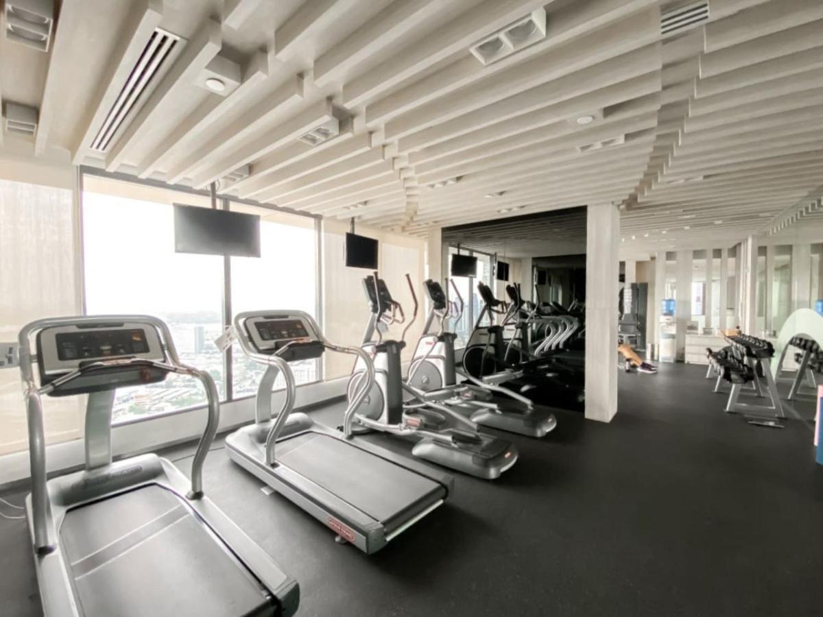 Căn hộ Stylish Riverview 1br - Ultra Fast Wifi - Phrom Phong Bangkok