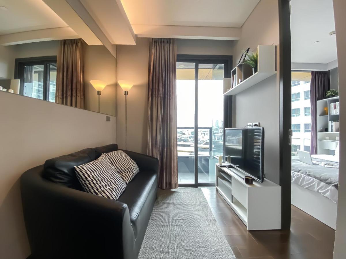 Căn hộ Stylish Riverview 1br - Ultra Fast Wifi - Phrom Phong *